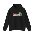 California Palm Tree Hoodie