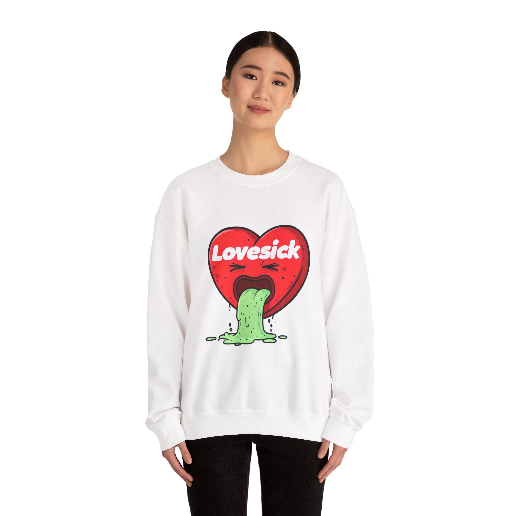Lovesick Crewneck Sweatshirt