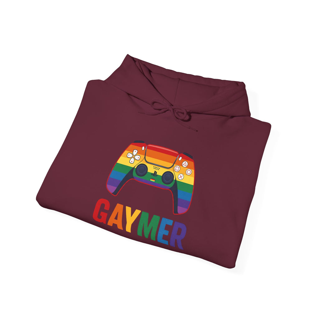 Gaymer Hoodie