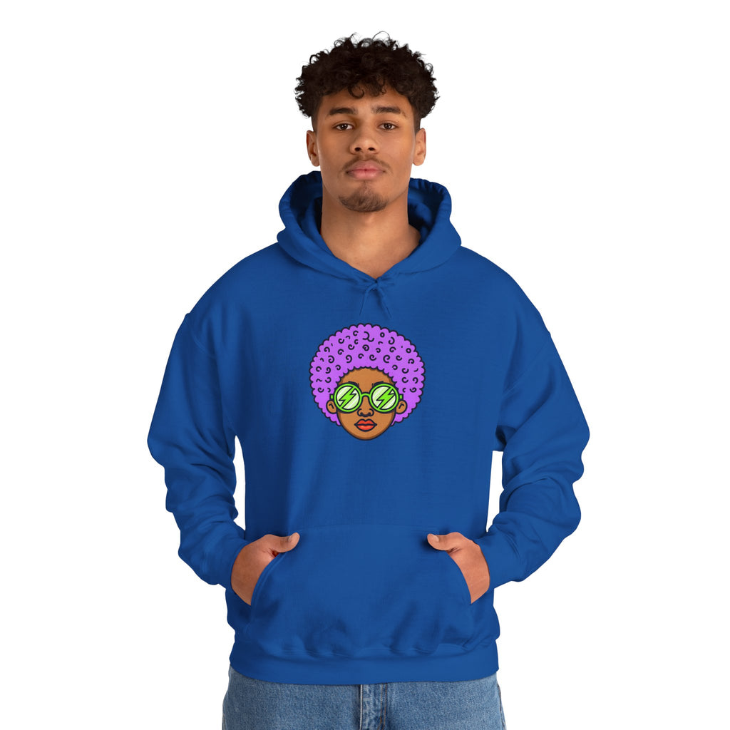 Afro Hoodie