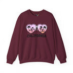 California Glasses Crewneck Sweatshirt