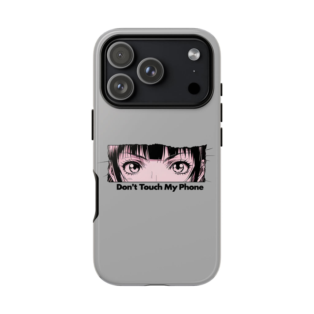 Anime Eyes- Tough Phone Cases