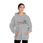 California Palm Tree Hoodie