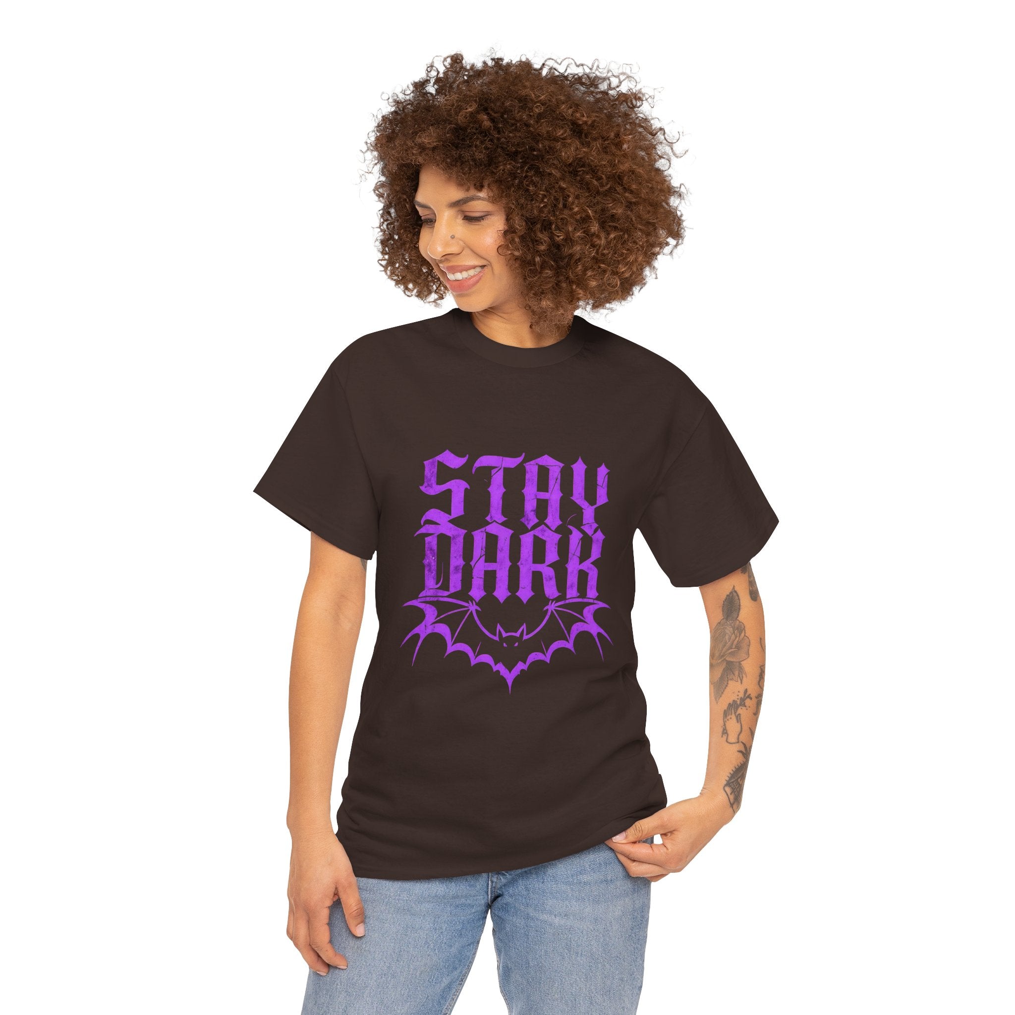 "Stay Dark" Tee