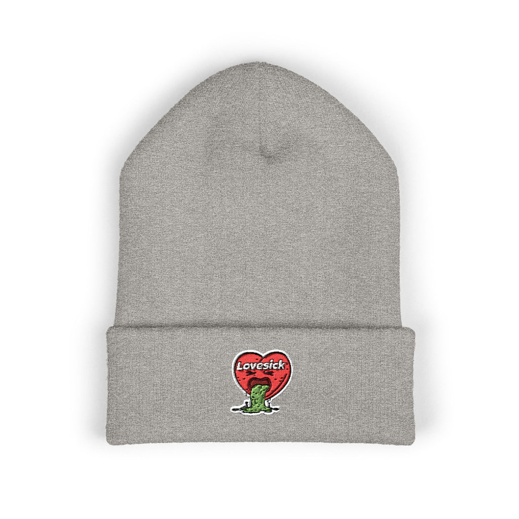Lovesick Cuffed Beanie