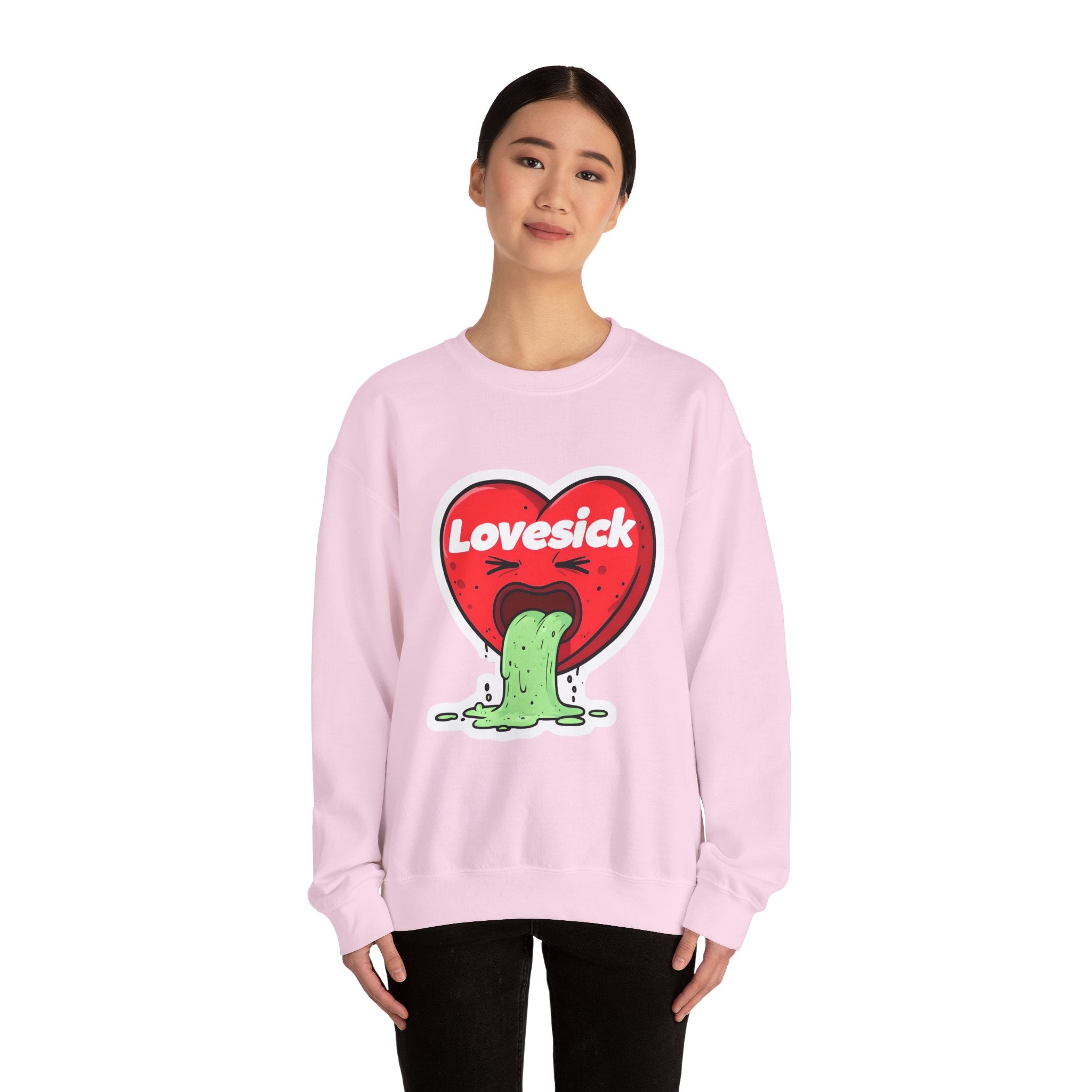 Lovesick Crewneck Sweatshirt