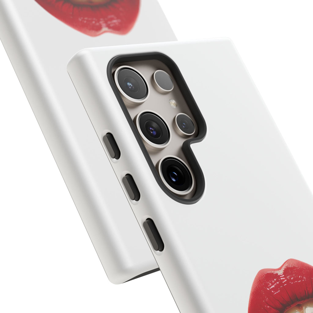 Speak-Tough Phone Cases