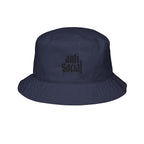 Anti Social Embroidered Bucket Hat