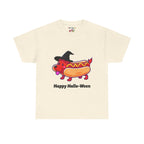 "Happy Hallo-Ween" Hotdog Costume Tee