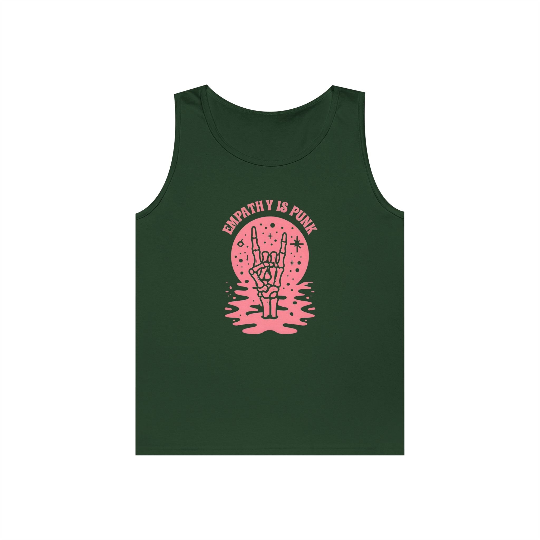 "Empathy Is Punk" Tank