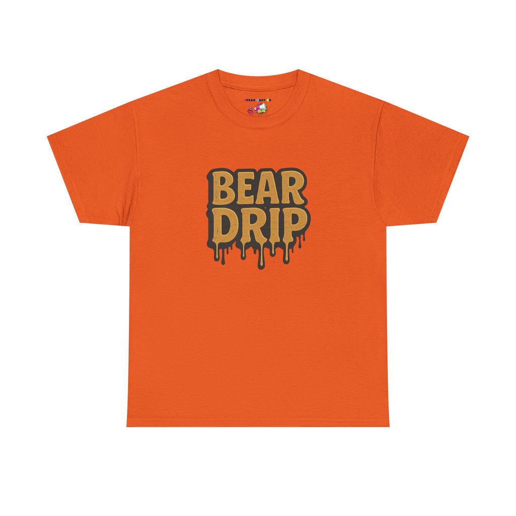 Bear Drip Graphic Tee