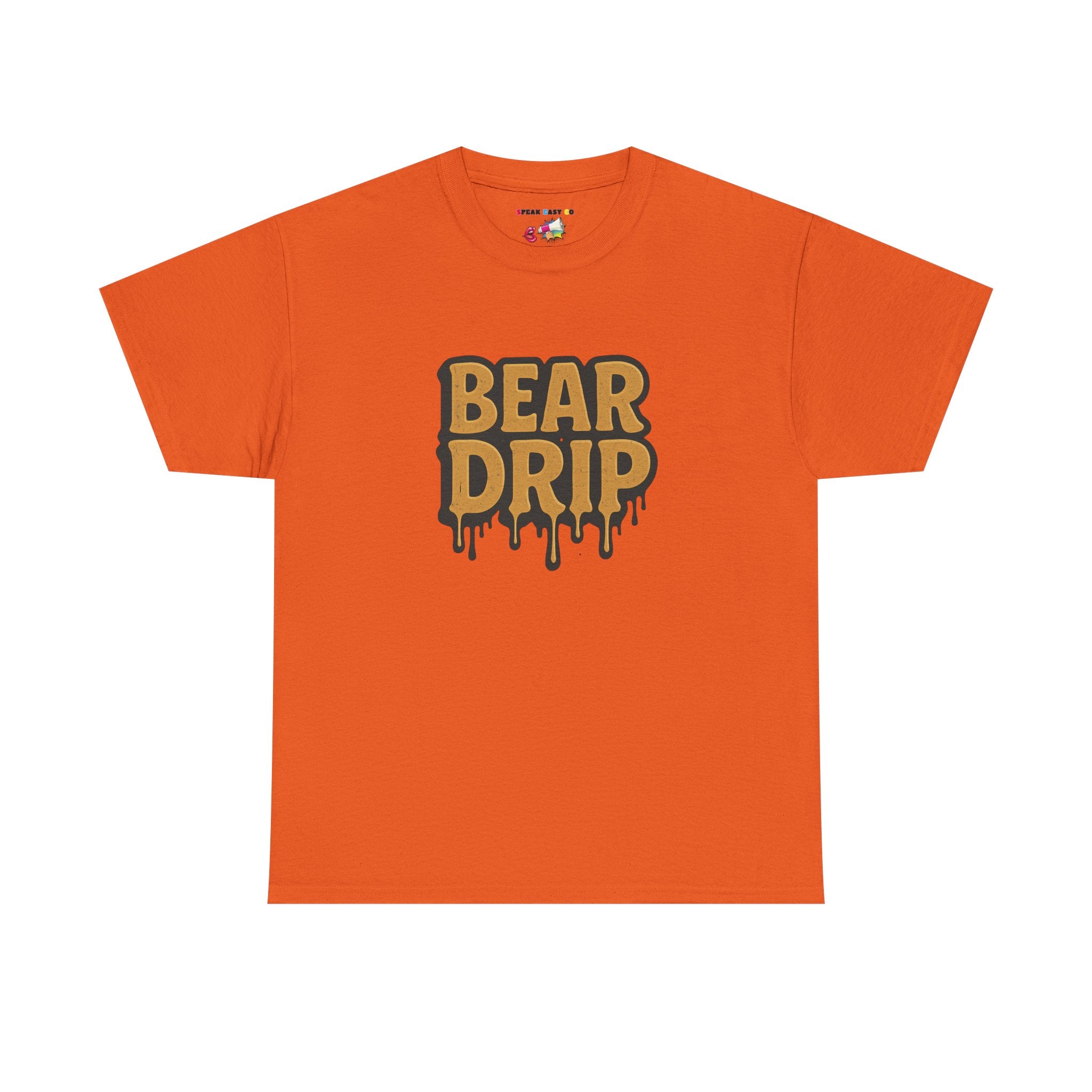 Bear Drip Graphic Tee