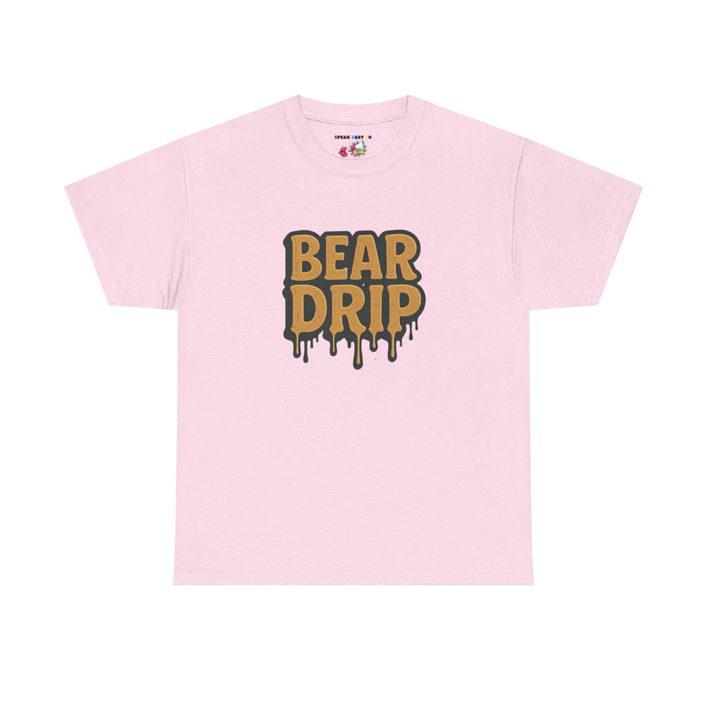 Bear Drip Graphic Tee