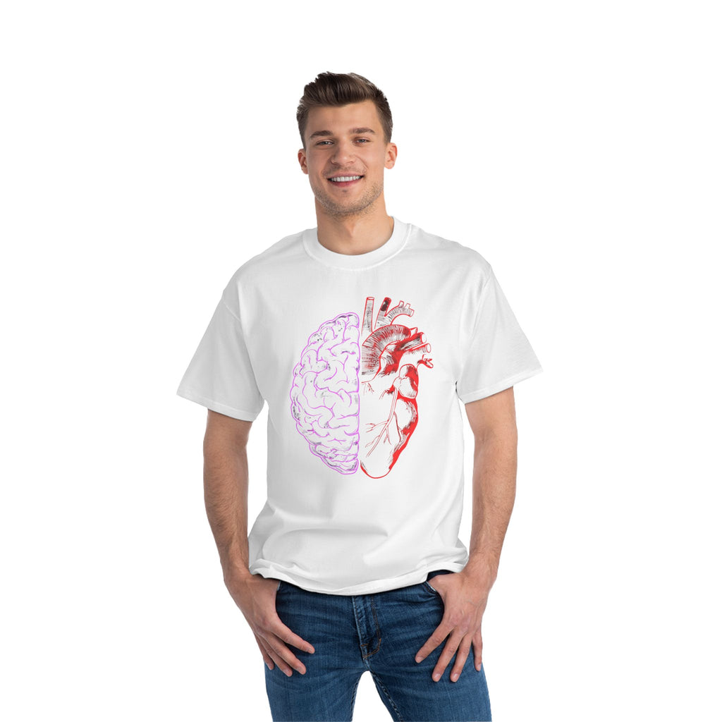 Heart & Brain Tee