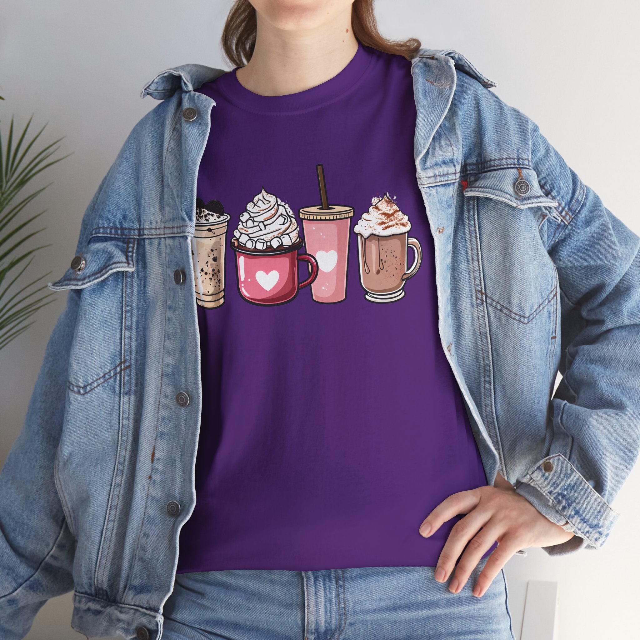 Coffee Lovers Tee