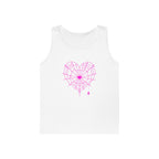Spiderweb Heart Tank