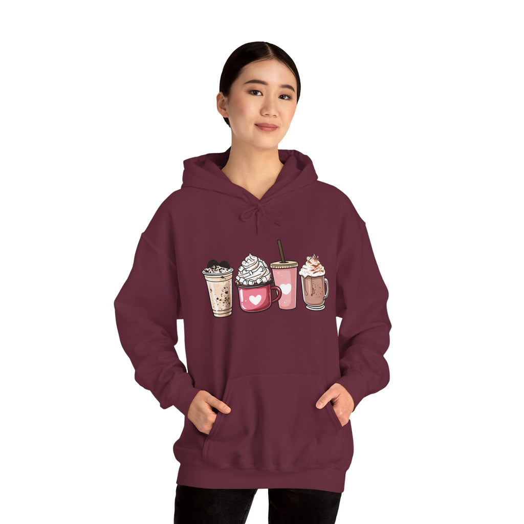 Coffee Lovers Hoodie