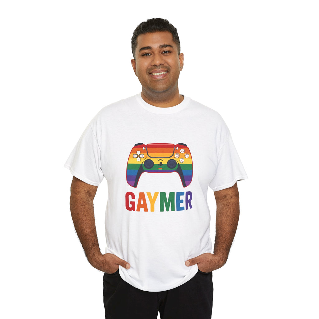 LGBTQ+ Gamer Tee