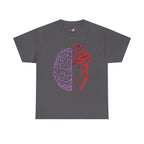 Heart & Brain Tee