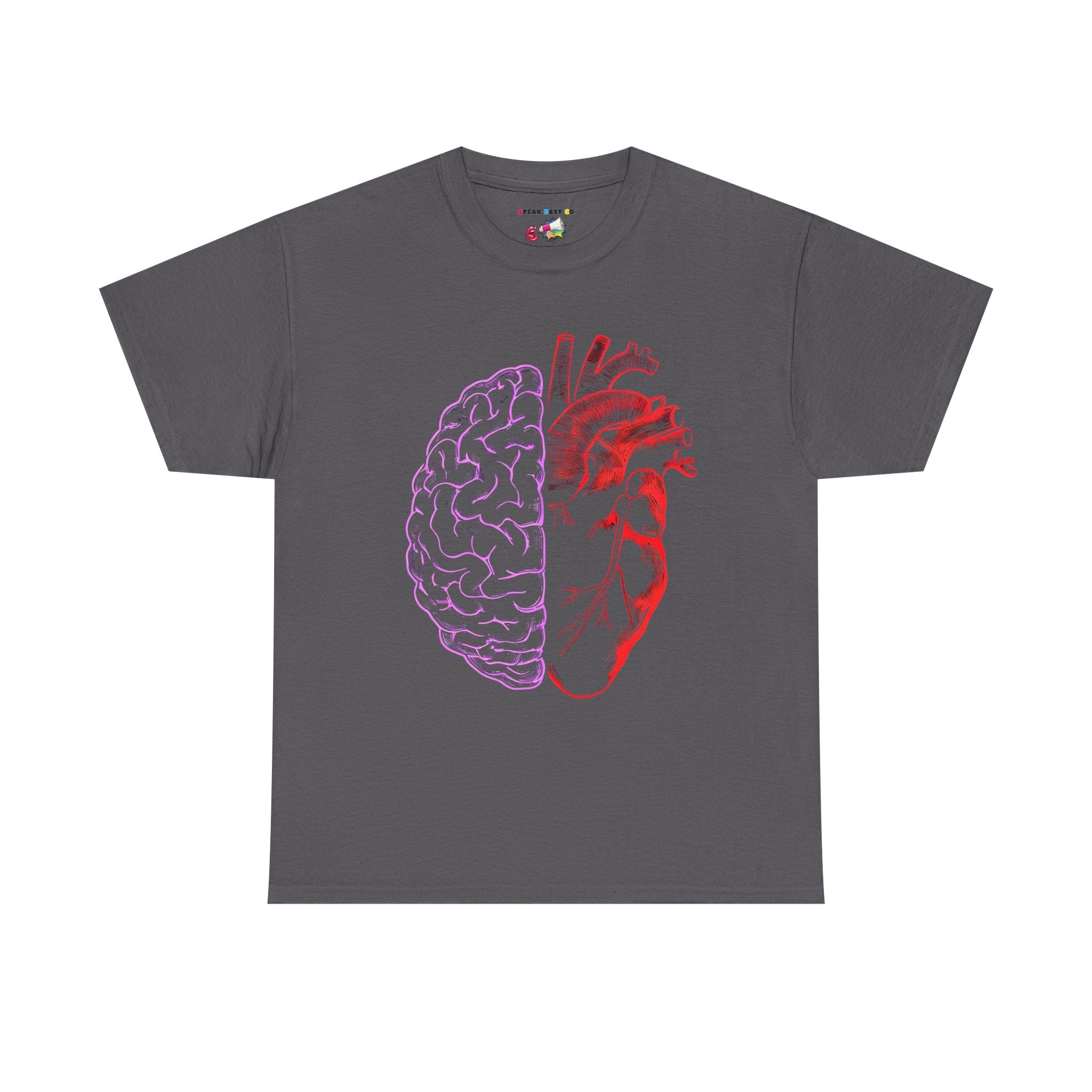 Heart & Brain Tee