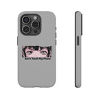 Anime Eyes- Tough Phone Cases