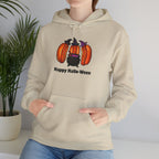 "Happy Hallo-Ween" Hotdog Witches Hoodie