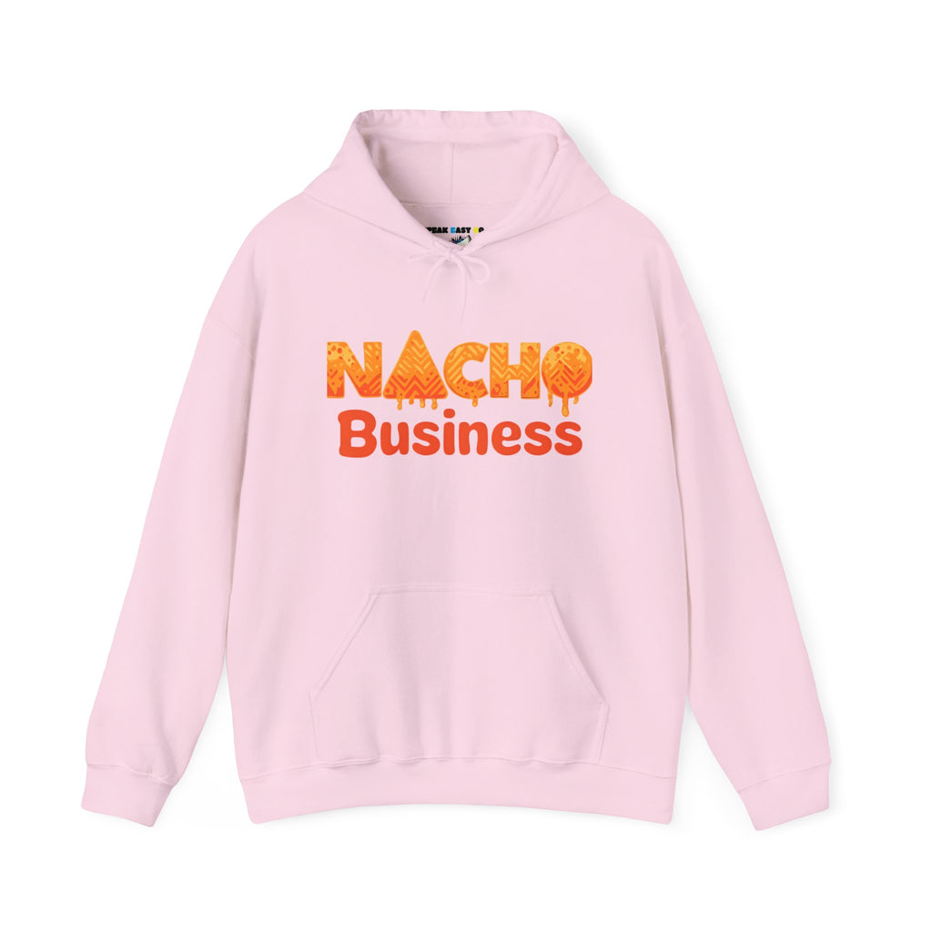 Nacho Business Hoodie