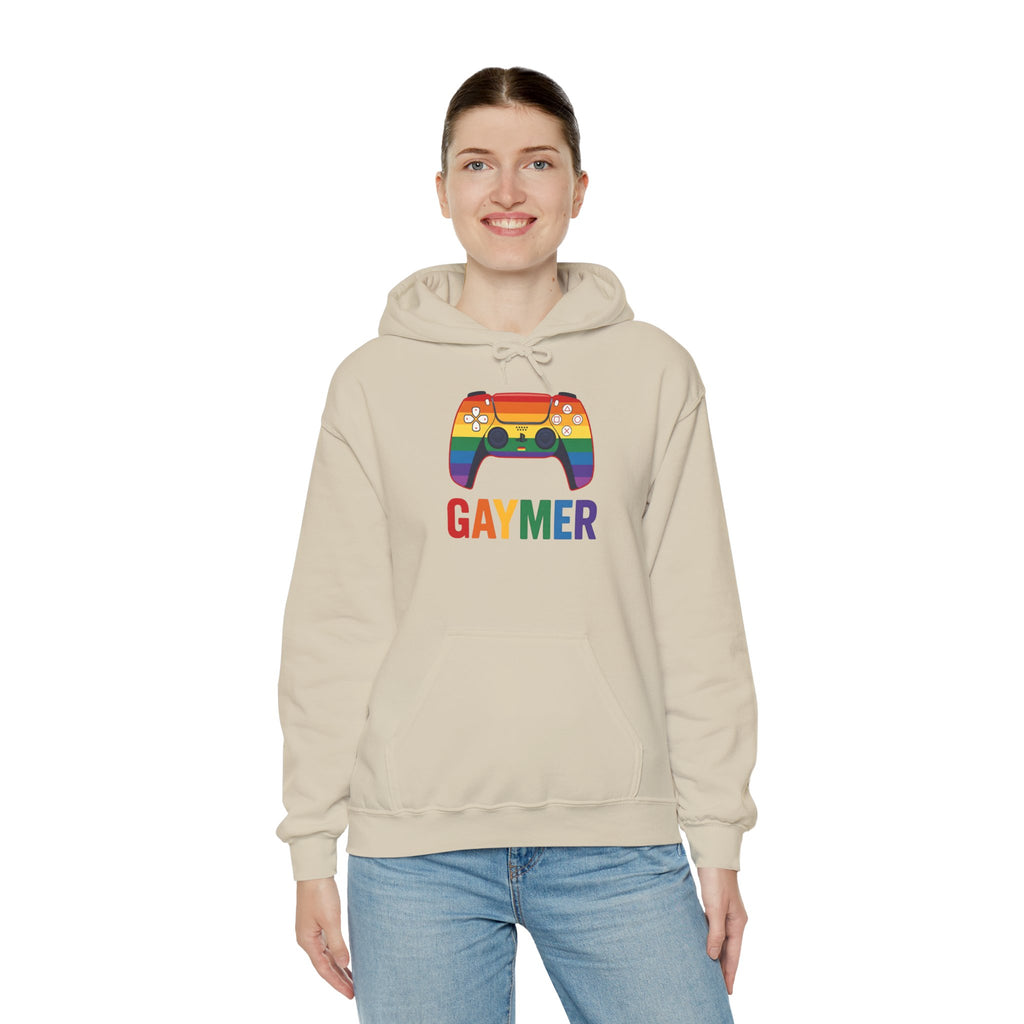 Gaymer Hoodie