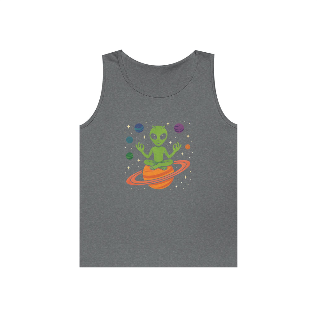 Galactic Alien Tank