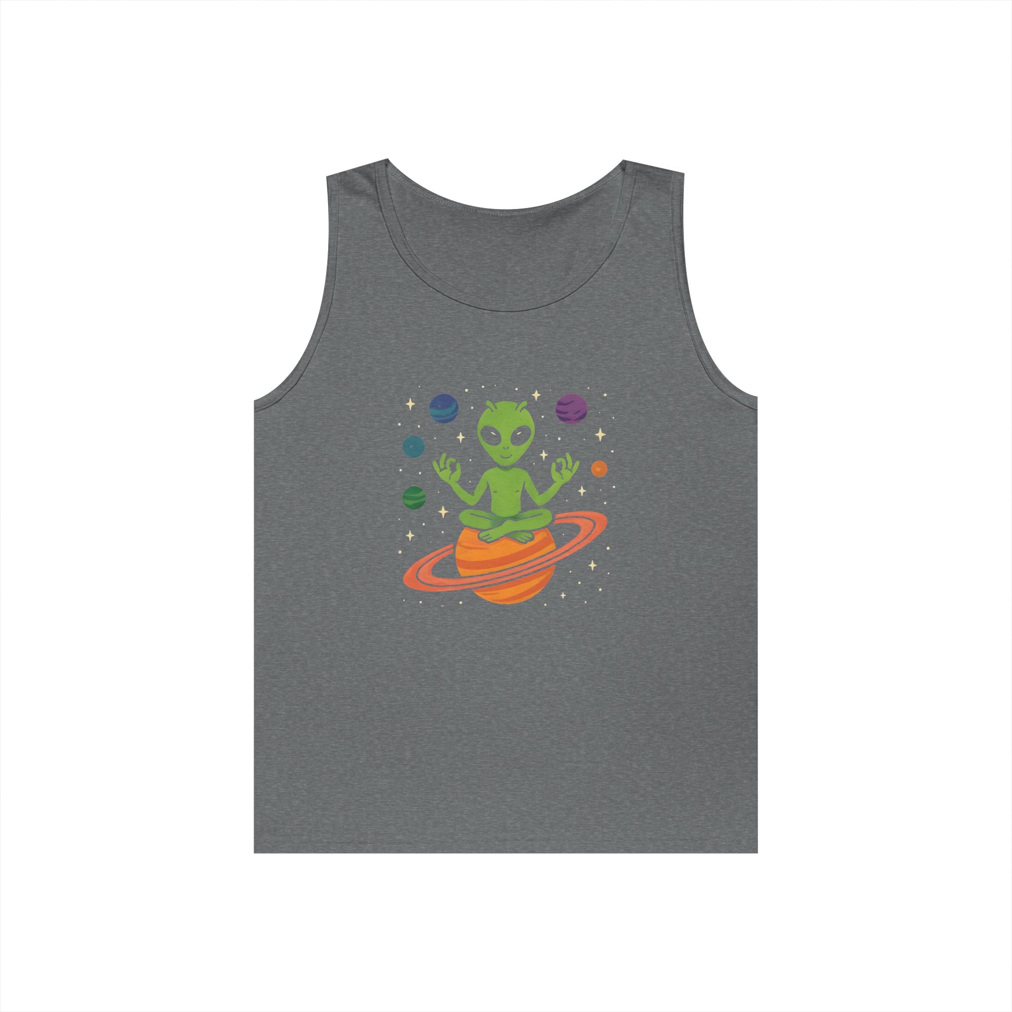 Galactic Alien Tank