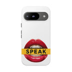 Speak-Tough Phone Cases