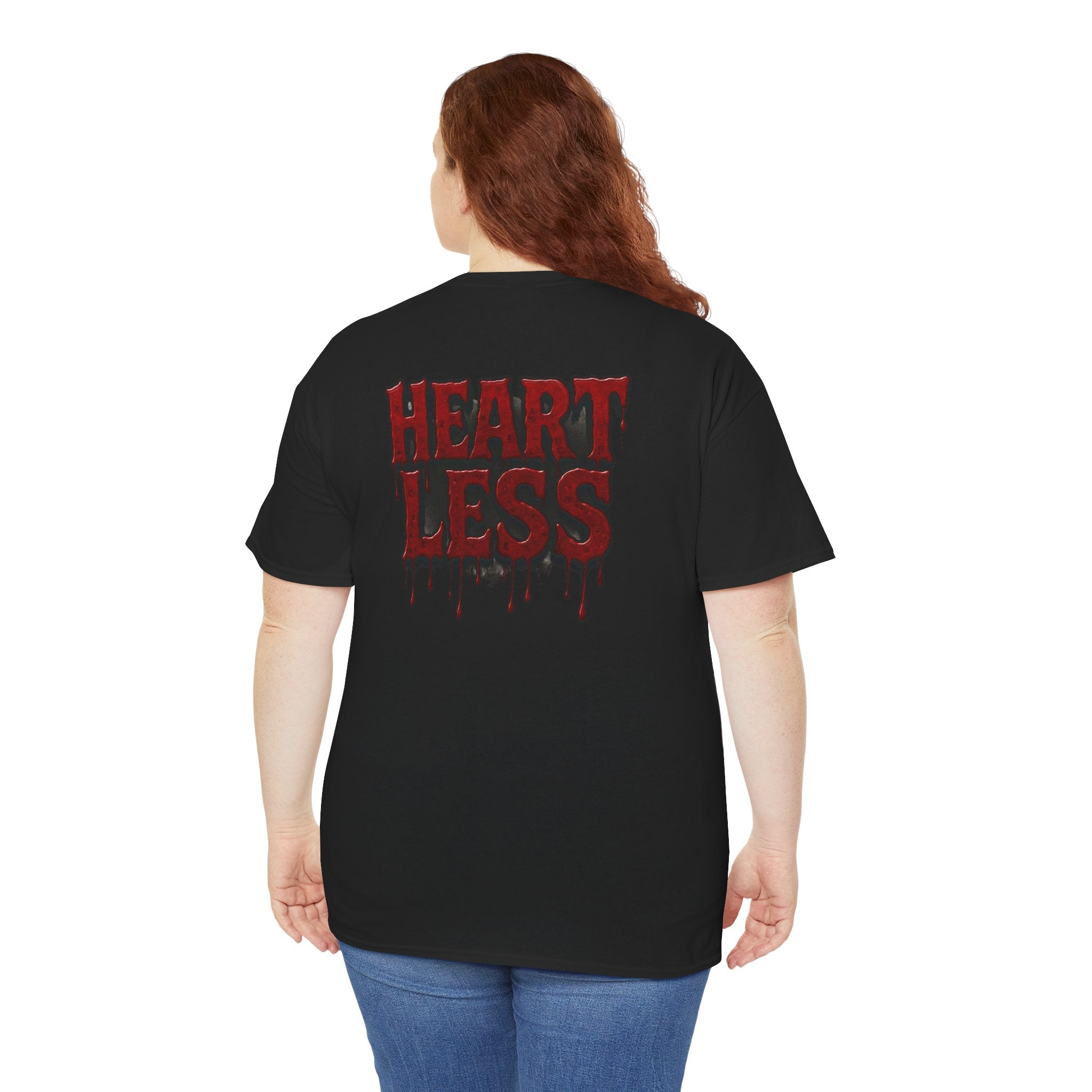 Heartless Heavy Cotton Tee