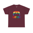 LGBTQ+ Gamer Tee