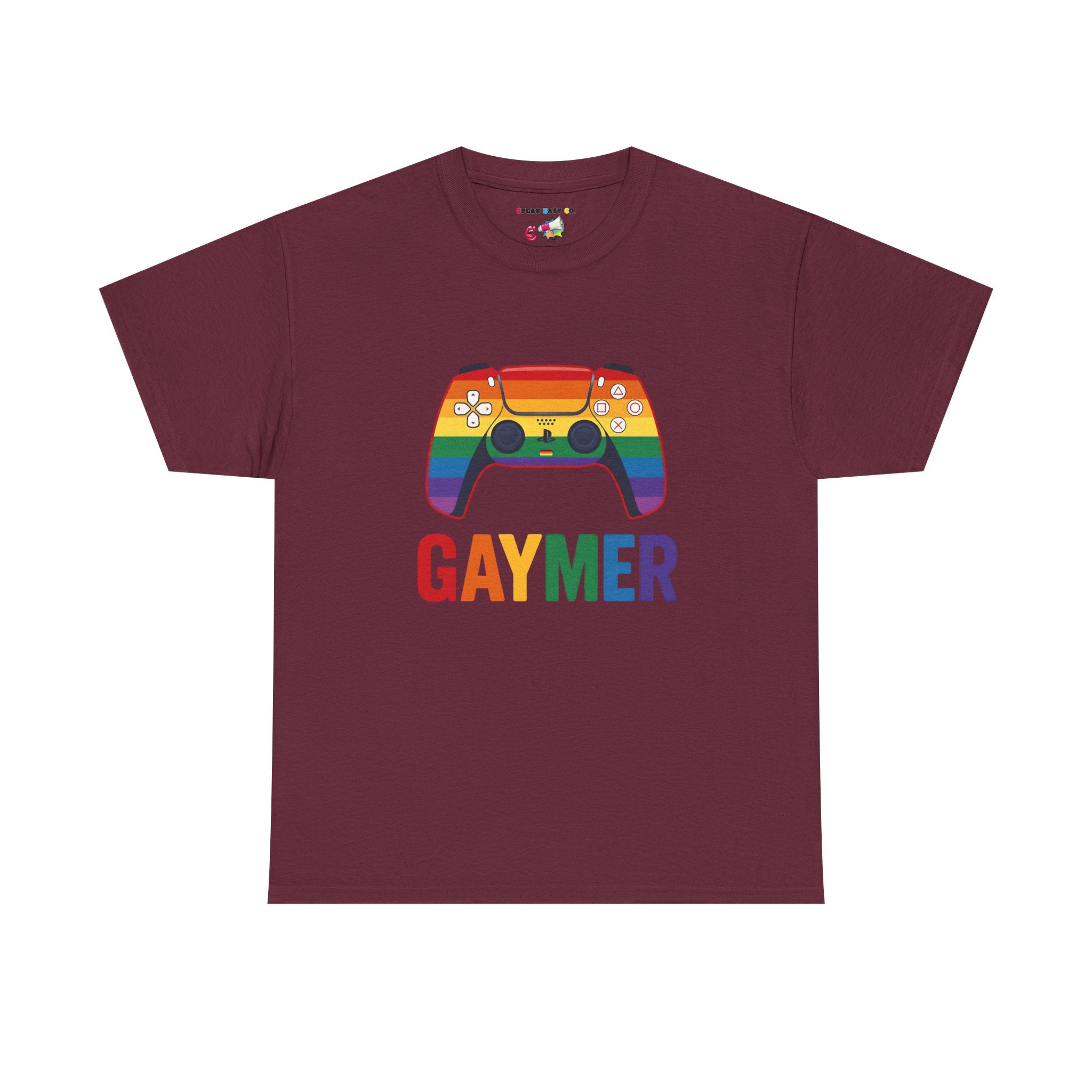 LGBTQ+ Gamer Tee