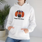 "Happy Hallo-Ween" Hotdog Witches Hoodie