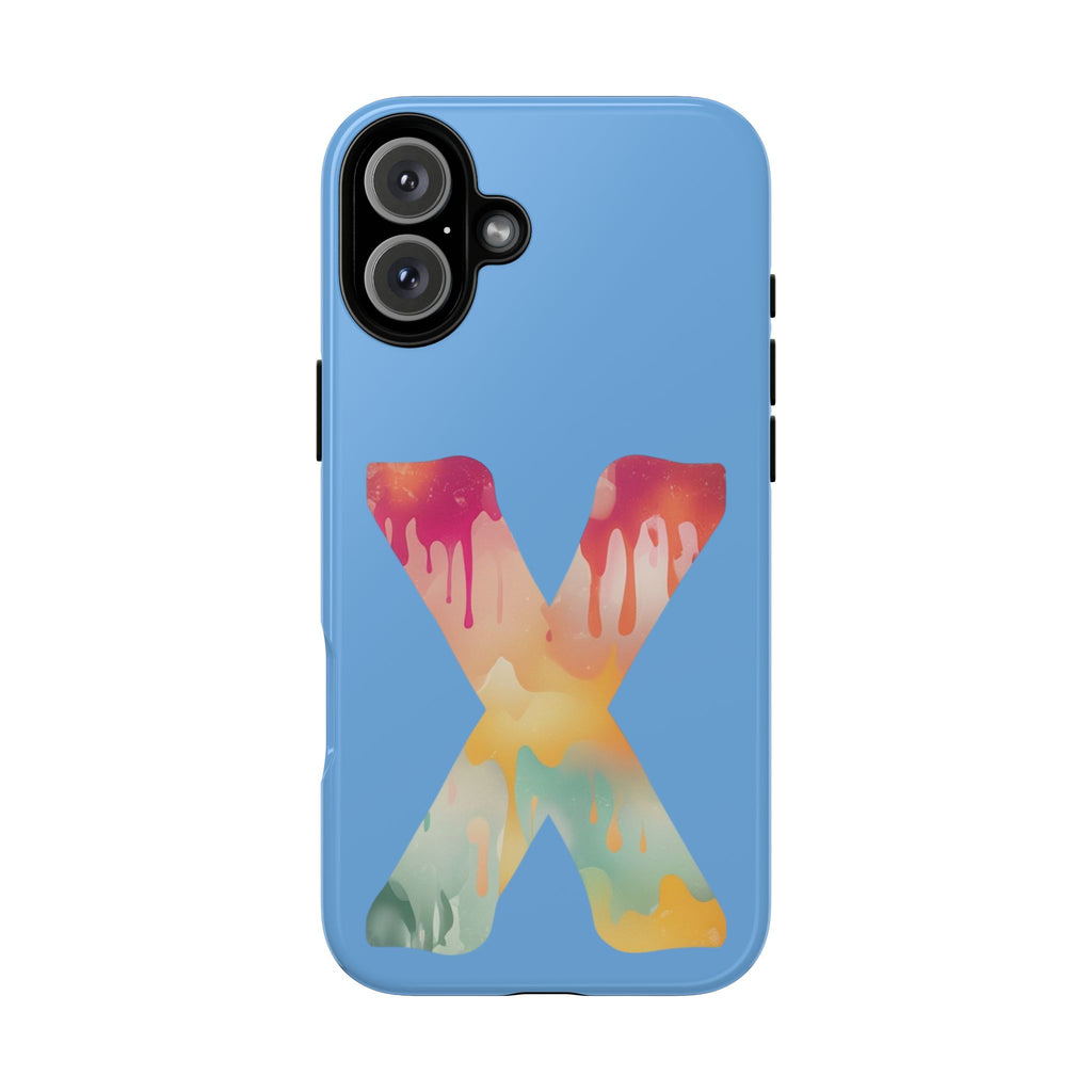 X Drip Tough Phone Case