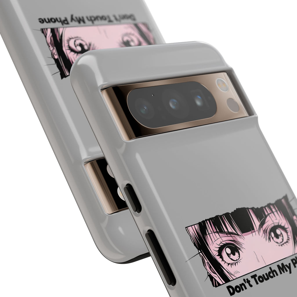Anime Eyes- Tough Phone Cases