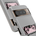 Anime Eyes- Tough Phone Cases
