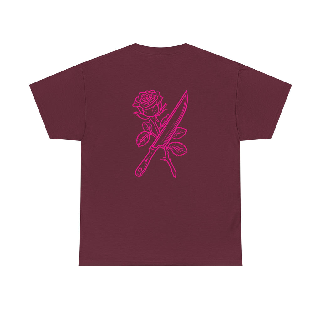 Rose & Knife Tee