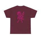 Rose & Knife Tee