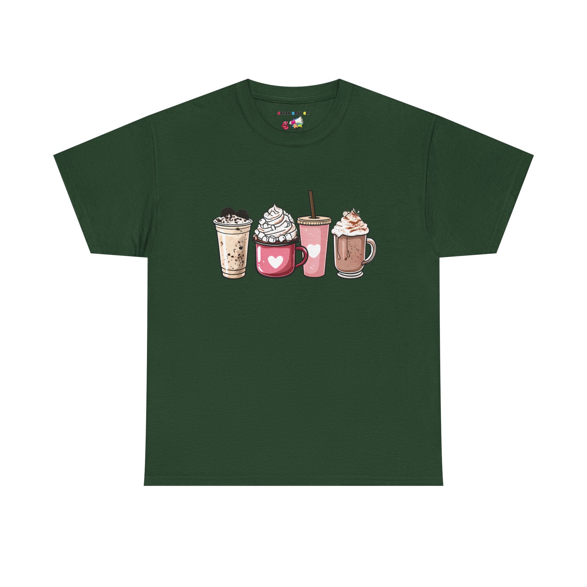 Coffee Lovers Tee