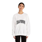 California Crewneck Sweatshirt