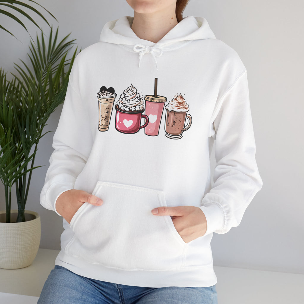 Coffee Lovers Hoodie