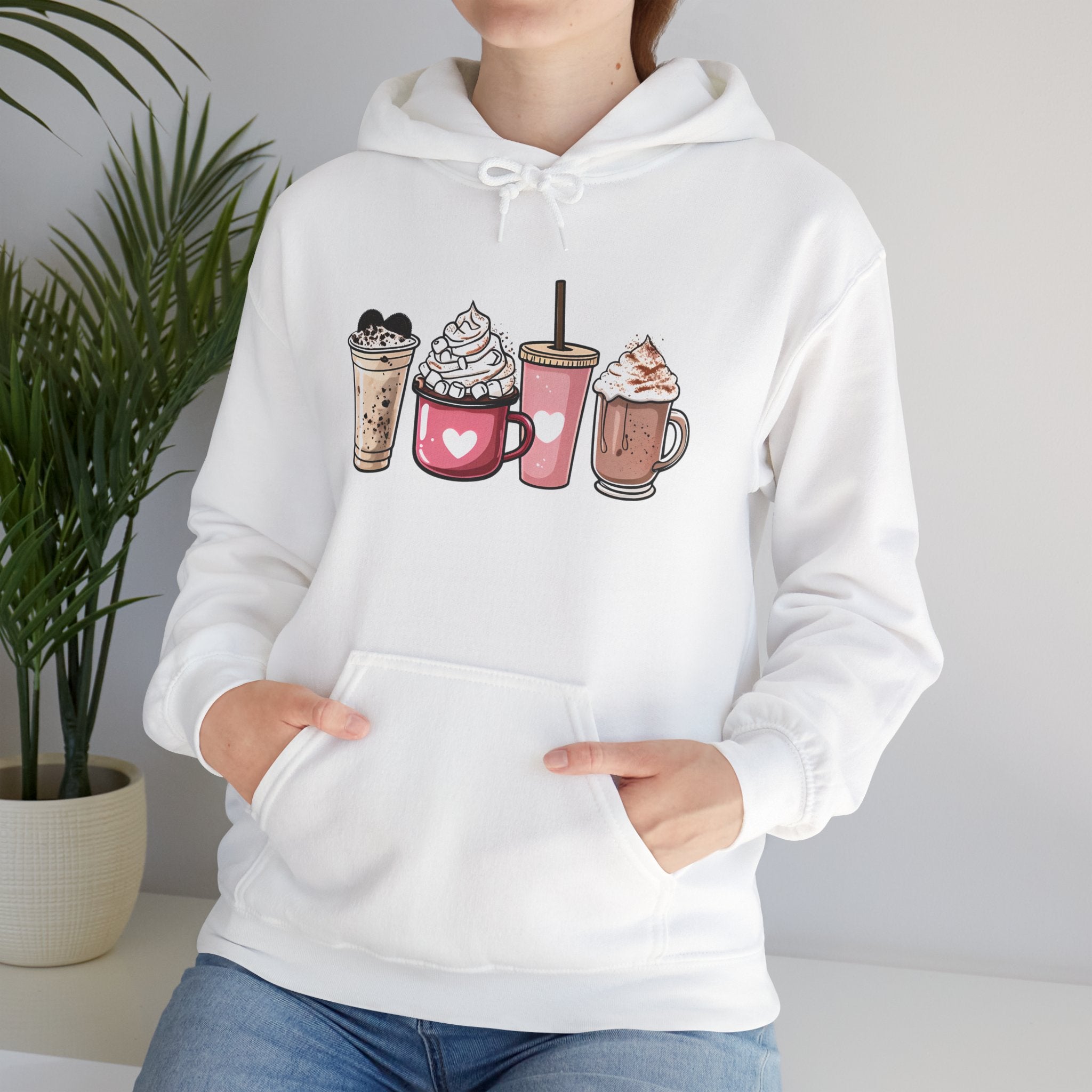 Coffee Lovers Hoodie