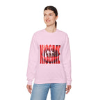 "Kiss Me" Crewneck Sweatshirt