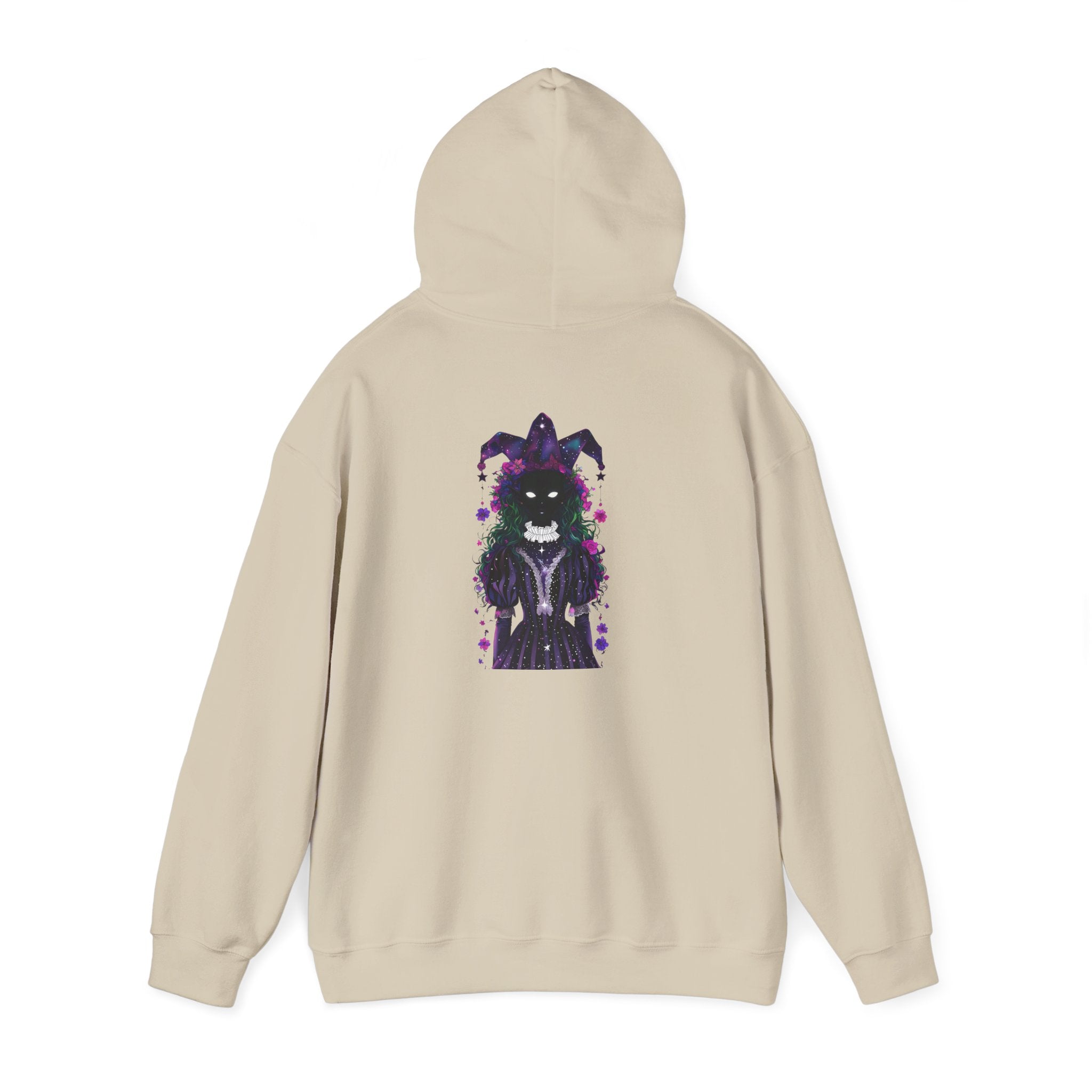 Mystical Joker Hoodie
