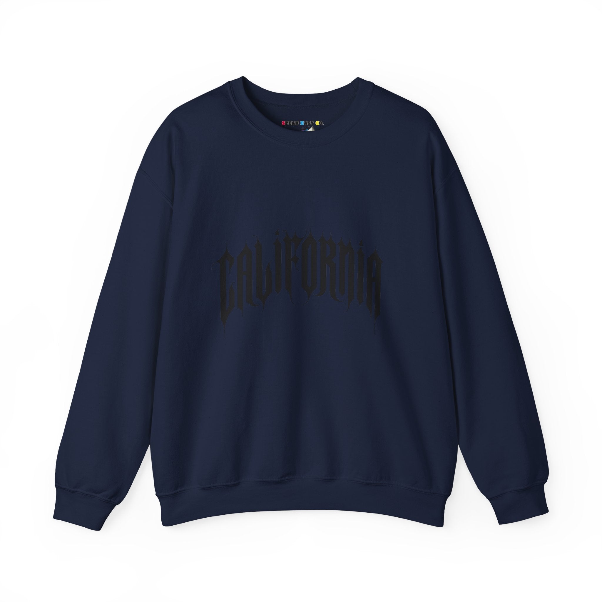 California Crewneck Sweatshirt