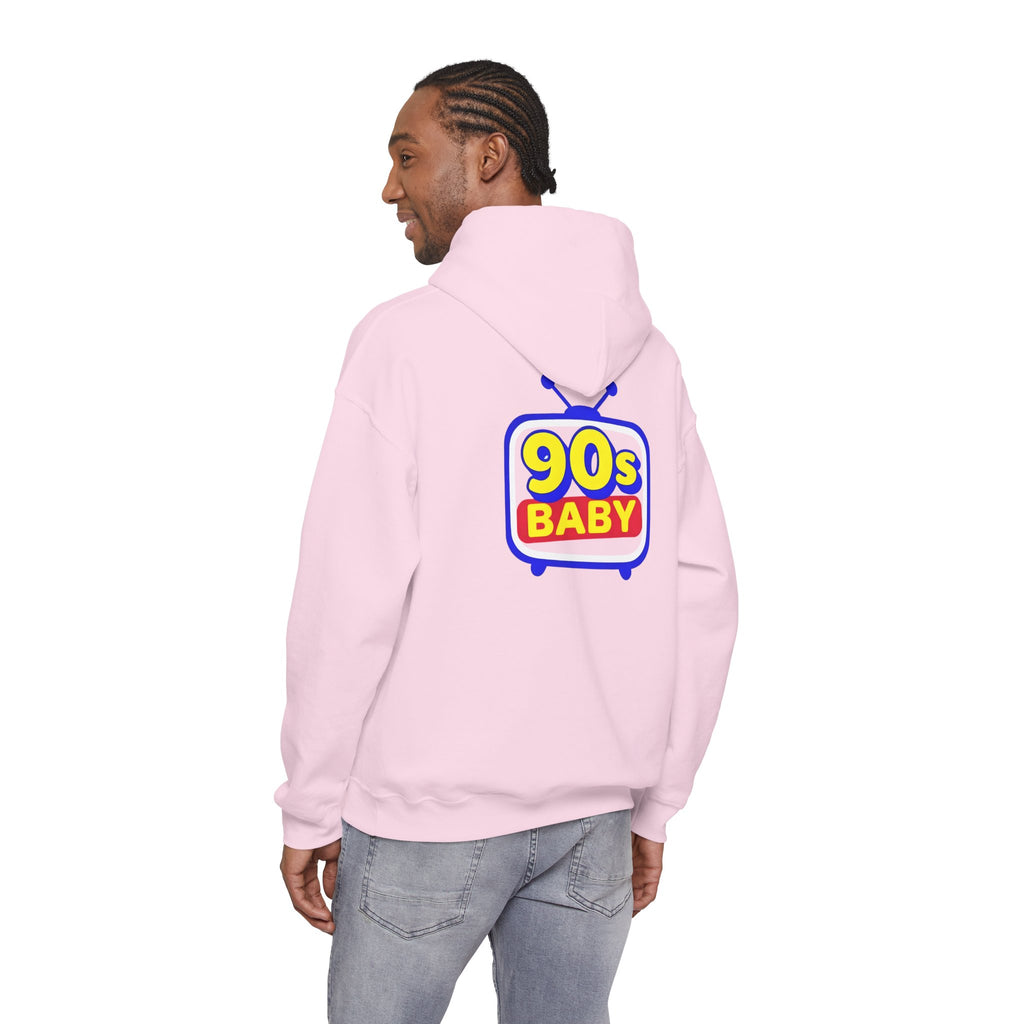 90s Baby Hoodie