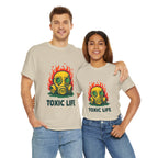 Toxic Life Graphic Tee