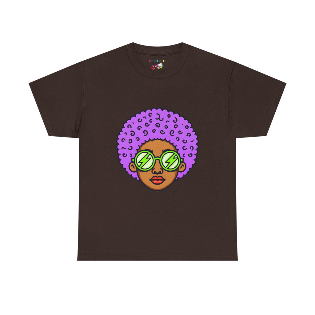 Afro Tee